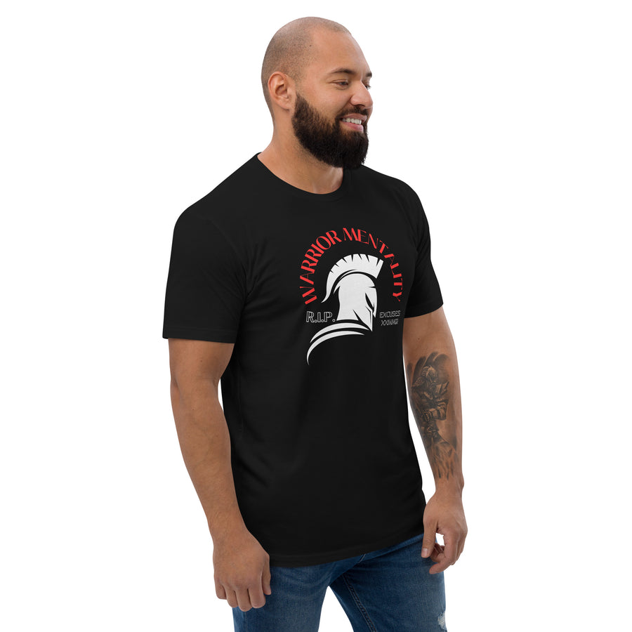 Men's Fitted Tee - The Warrior