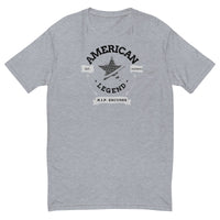 Men's Fitted Tee - American Legend