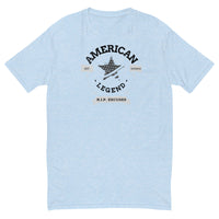 Men's Fitted Tee - American Legend