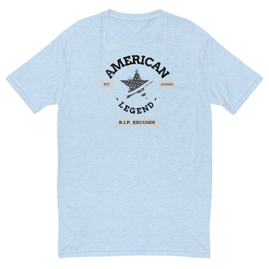 Men's Fitted Tee - American Legend