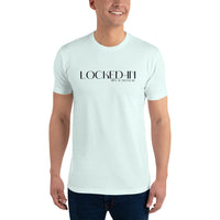 Men's Fitted Tee - Locked In