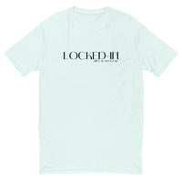 Men's Fitted Tee - Locked In