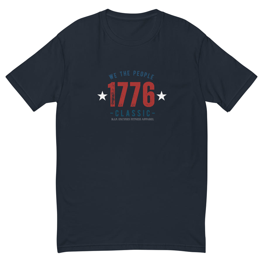 Men's Fitted Tee - We the People