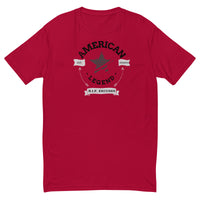 Men's Fitted Tee - American Legend