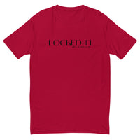 Men's Fitted Tee - Locked In