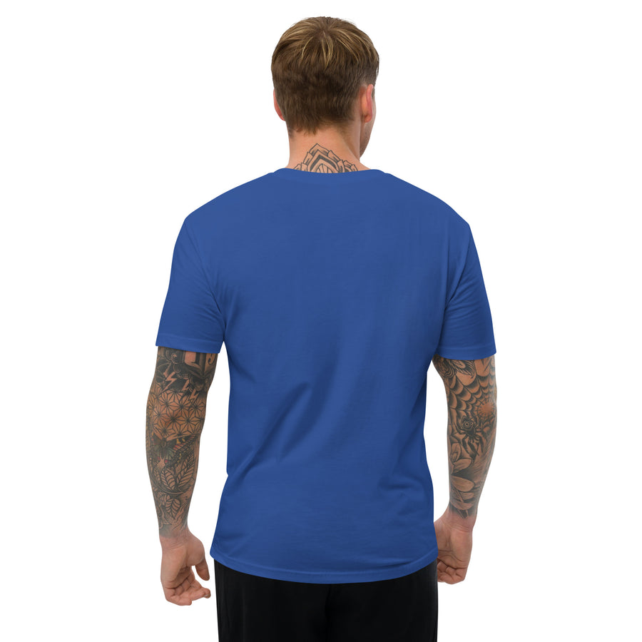 Men's Fitted Tee - One more Rep