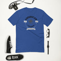 Men's Fitted Tee - American Legend