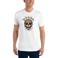 Men's Fitted Tee - Dia de los Fuertes - v2