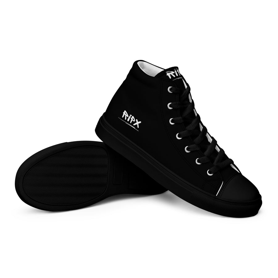 Men’s High Top Canvas Shoes - RIPX