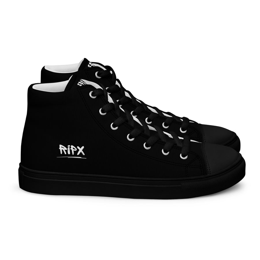 Men’s High Top Canvas Shoes - RIPX