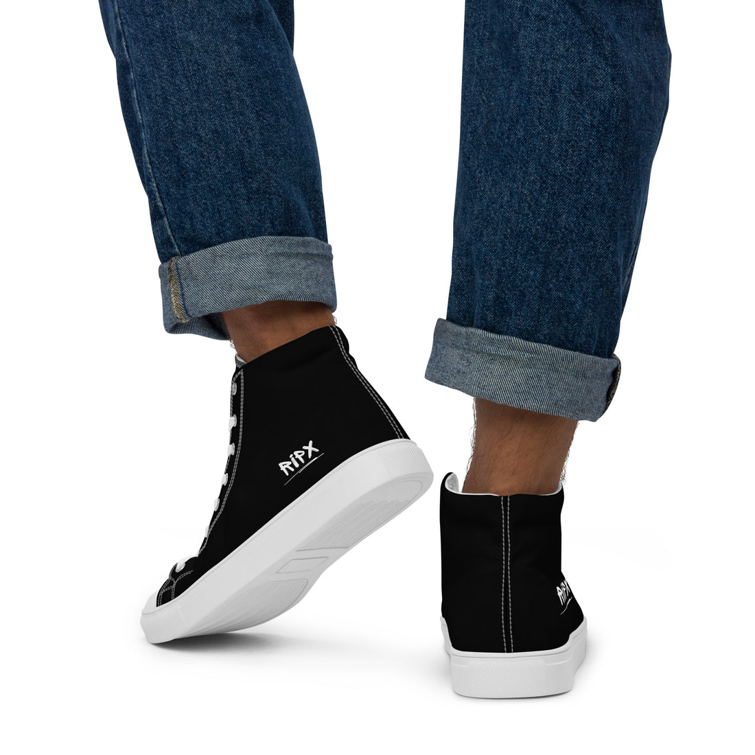 Men’s High Top Canvas Shoes - RIPX