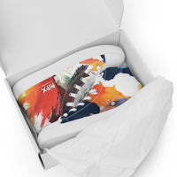 Men’s High Top Canvas Shoes - RIPX