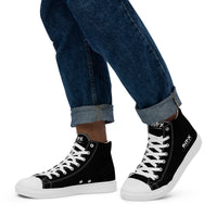 Men’s High Top Canvas Shoes - RIPX