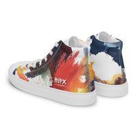 Men’s High Top Canvas Shoes - RIPX