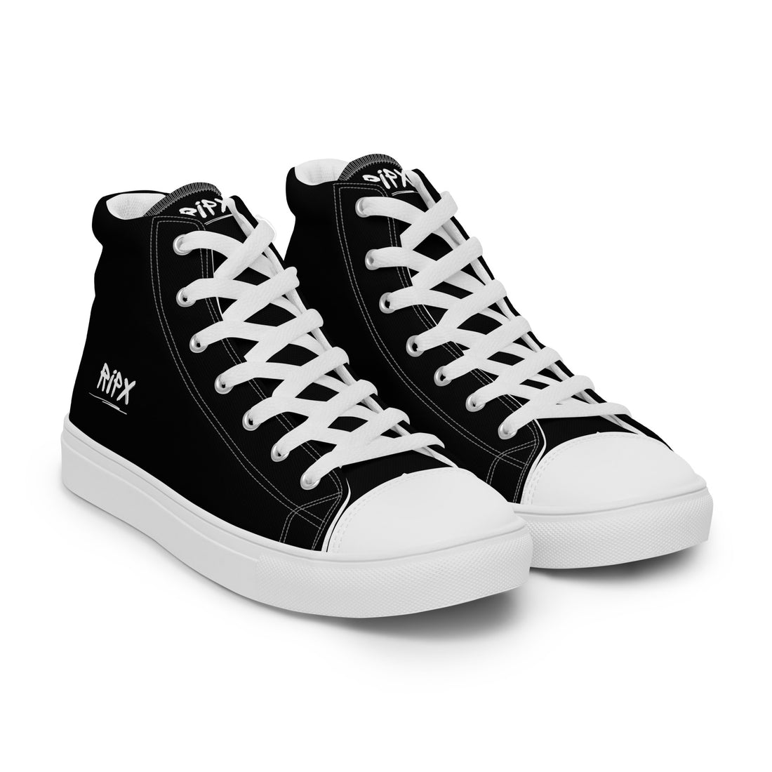 Men’s High Top Canvas Shoes - RIPX