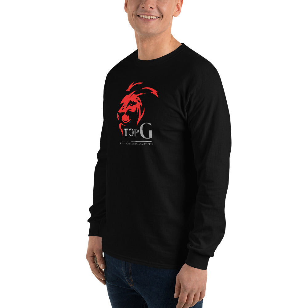 Men’s Long Sleeve Shirt - Top G