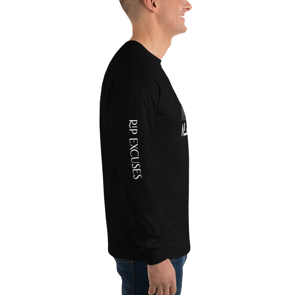 Unisex Long Sleeve Tee - ALPHA