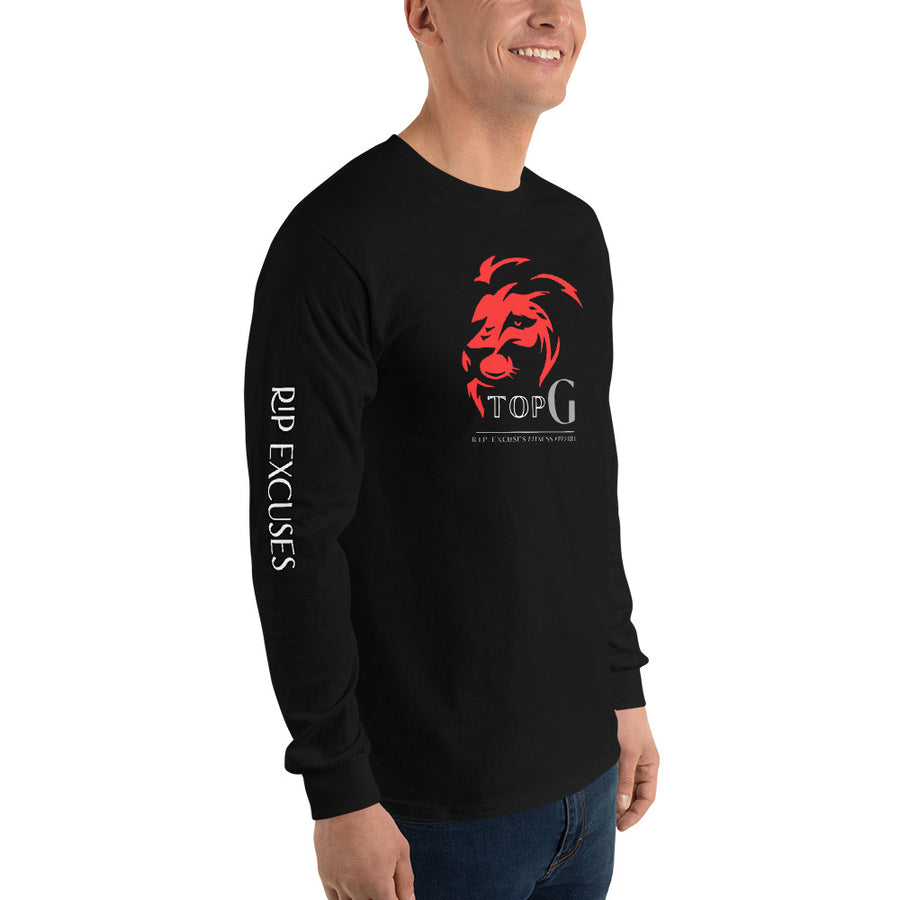 Men’s Long Sleeve Shirt - Top G