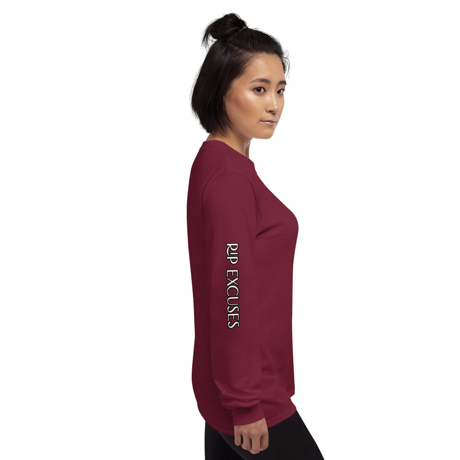 Unisex Long Sleeve Tee - ALPHA