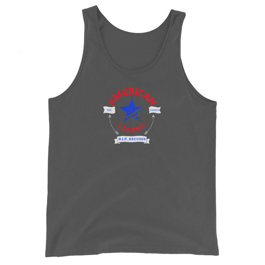 Men's Tank Top - American Legend