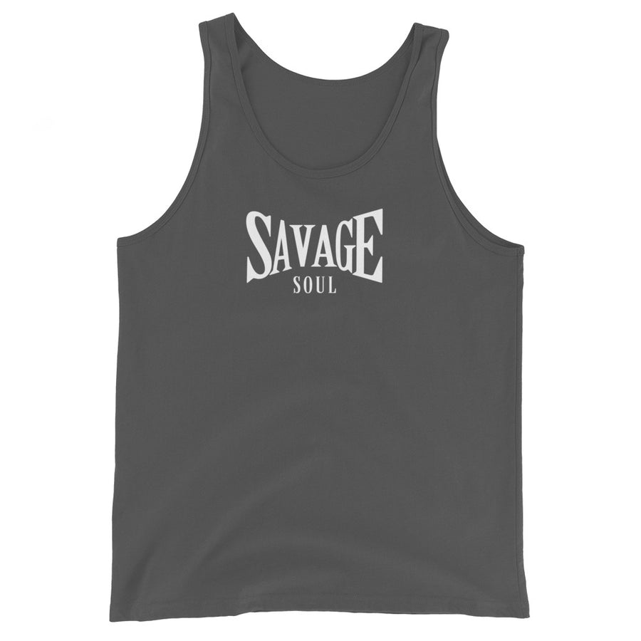 Men's Tank Top - Savage Soul