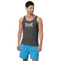 Men's Tank Top - Savage Soul