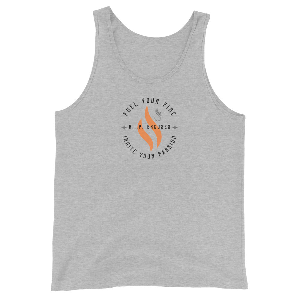 Men's Tank Top - Fuel your Fire