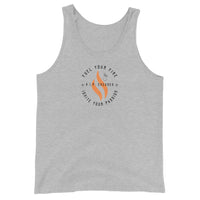 Men's Tank Top - Fuel your Fire