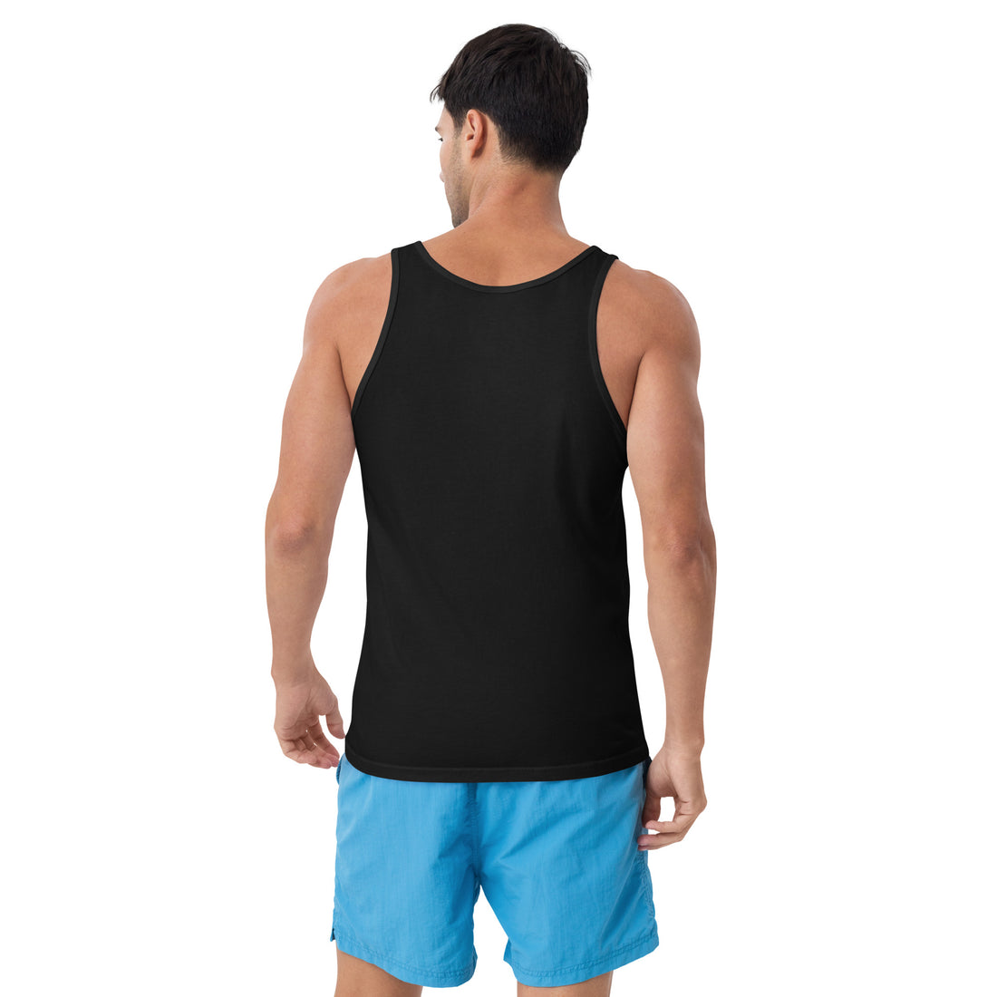 Men's Tank Top - BETTER, FASTER, STRONGER