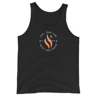 Men's Tank Top - Fuel your Fire