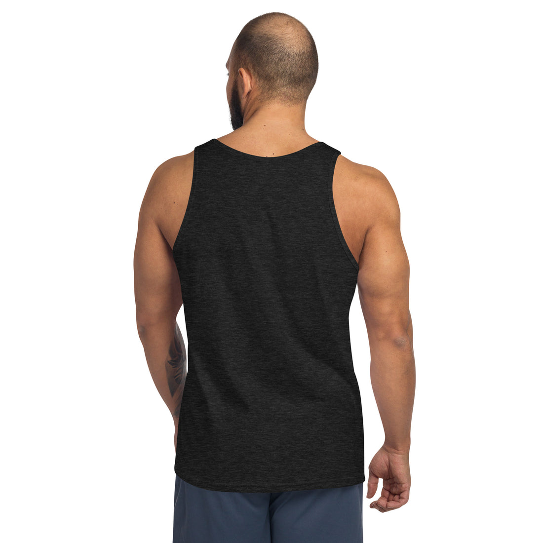 Men's Tank Top - BETTER, FASTER, STRONGER