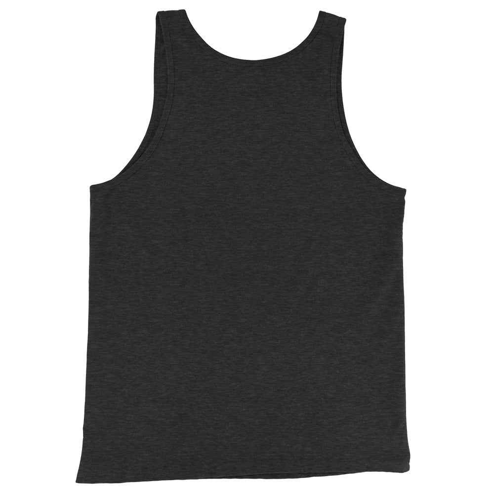 Men's Tank Top - BETTER, FASTER, STRONGER