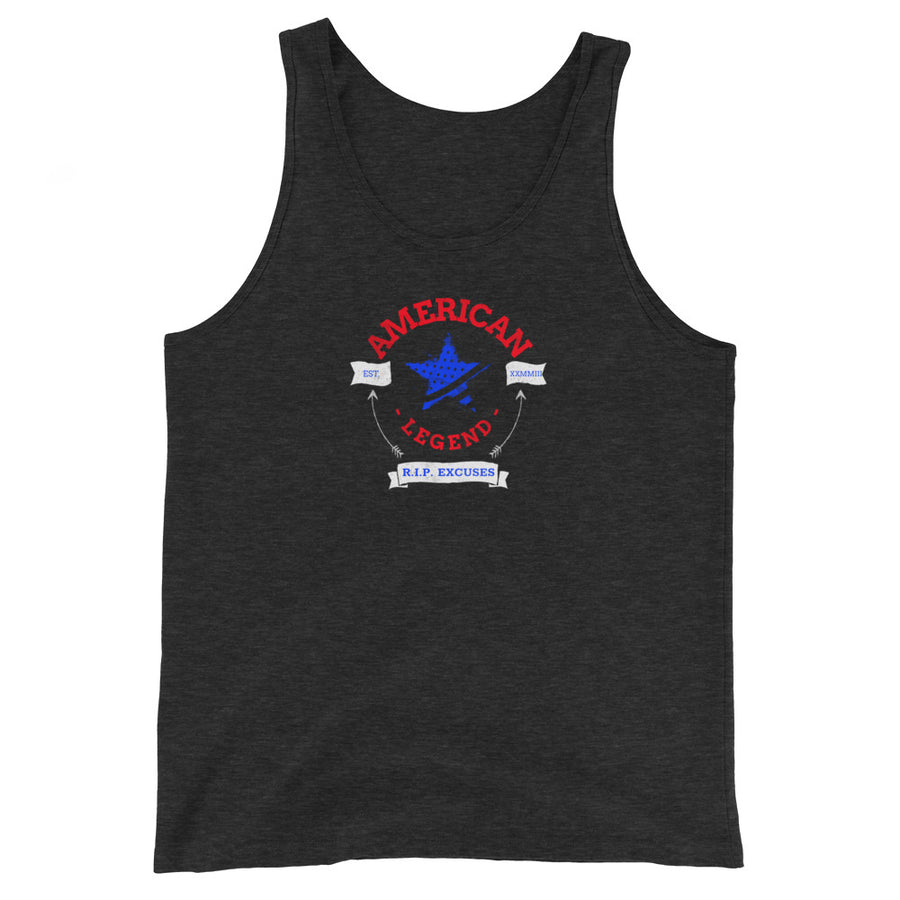 Men's Tank Top - American Legend