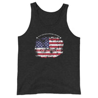 Men's Tank Top - Land of the Free