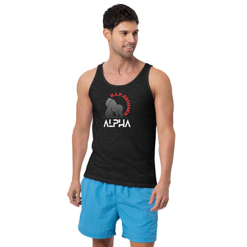 Men's Tank Top - ALPHA