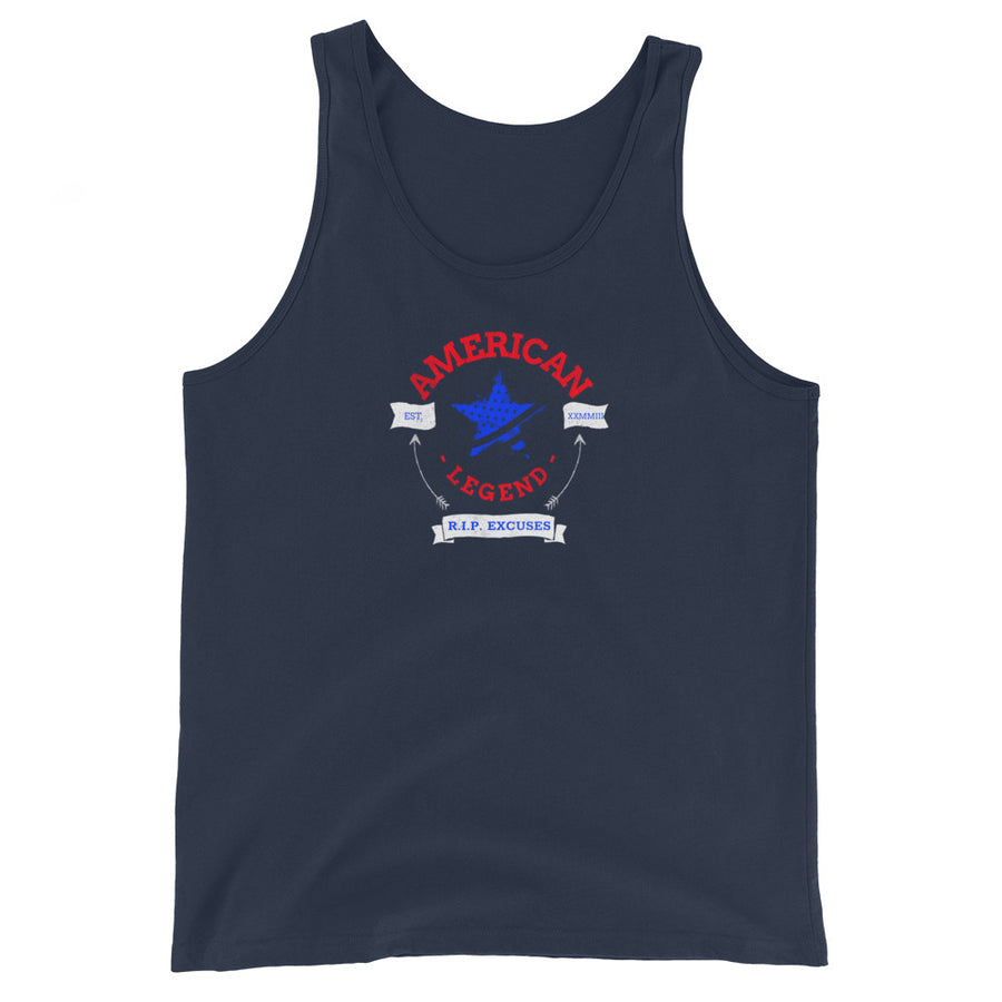 Men's Tank Top - American Legend