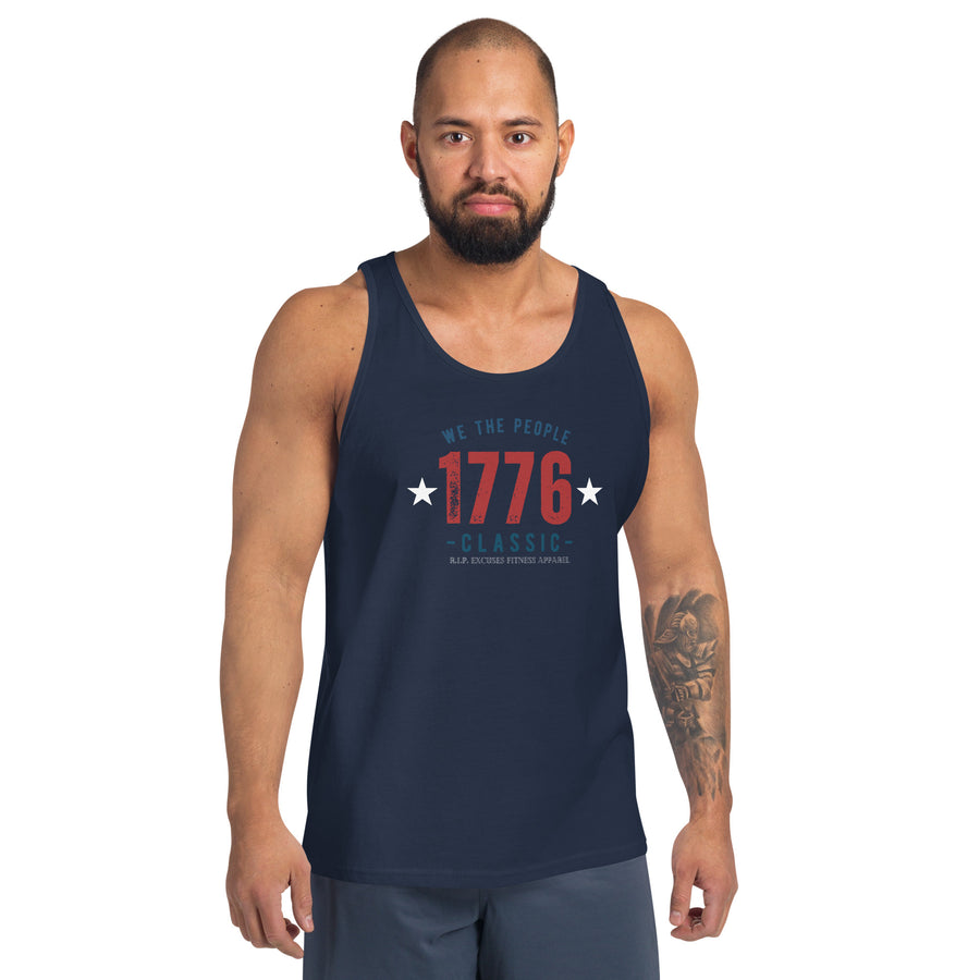 Men's Tank Top - We the People