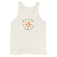 Men's Tank Top - Fuel your Fire