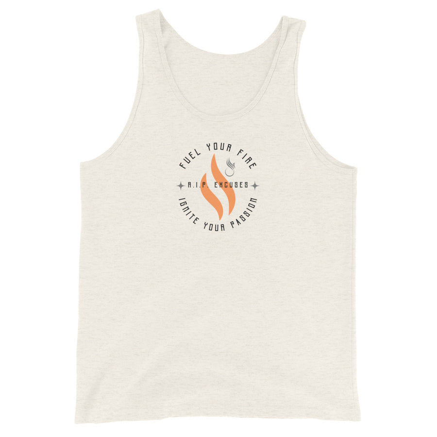 Men's Tank Top - Fuel your Fire