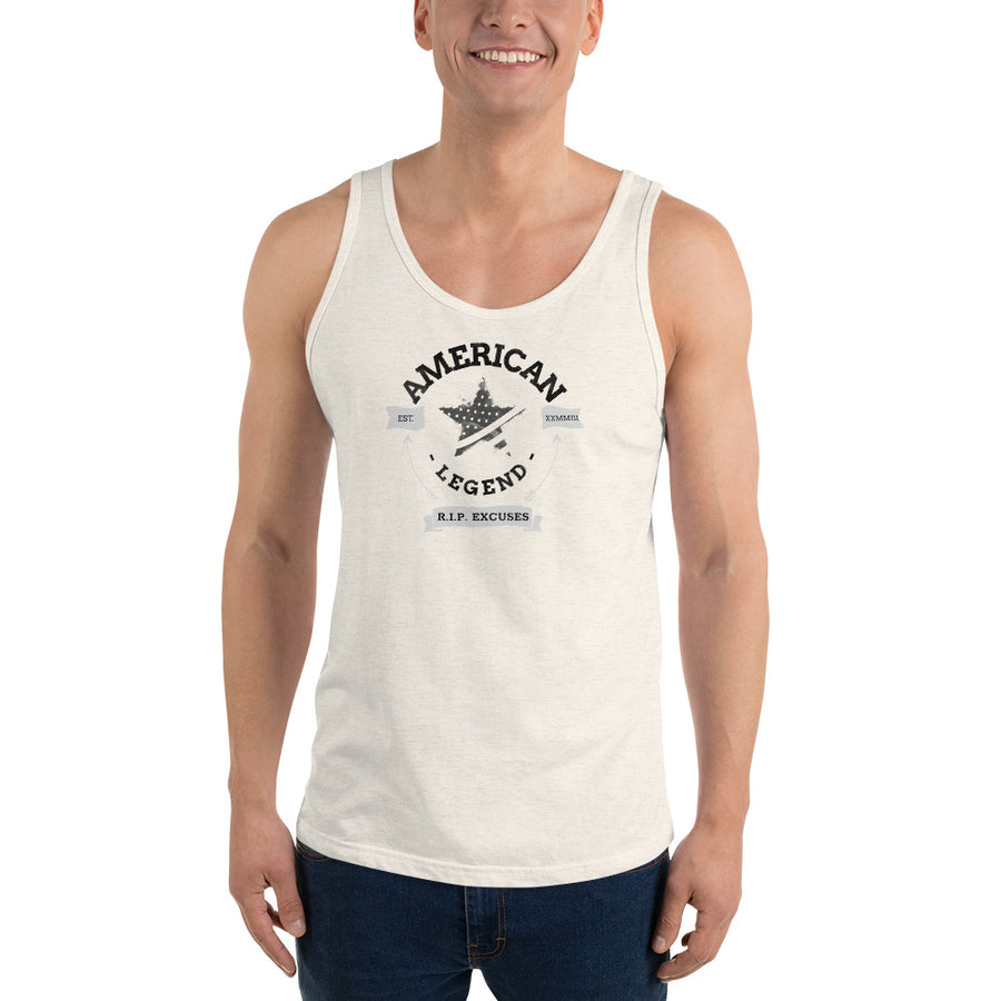 Men's Tank Top - American Legend