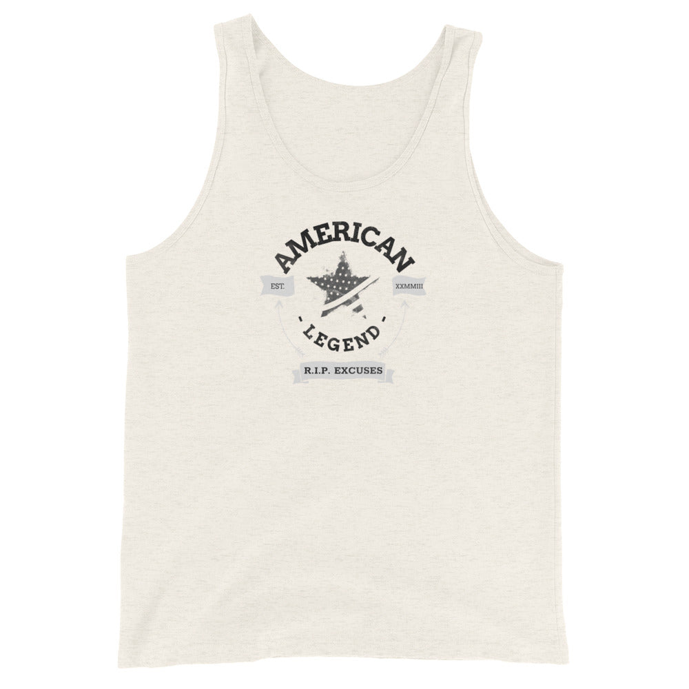 Men's Tank Top - American Legend