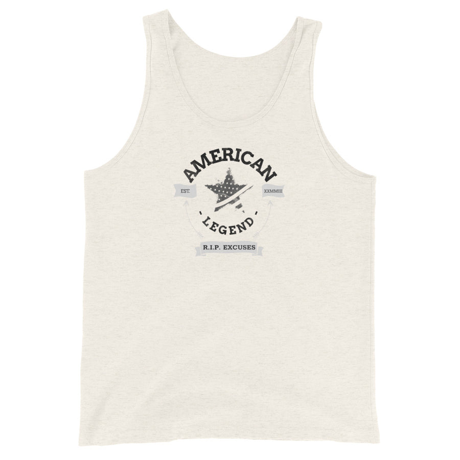 Men's Tank Top - American Legend