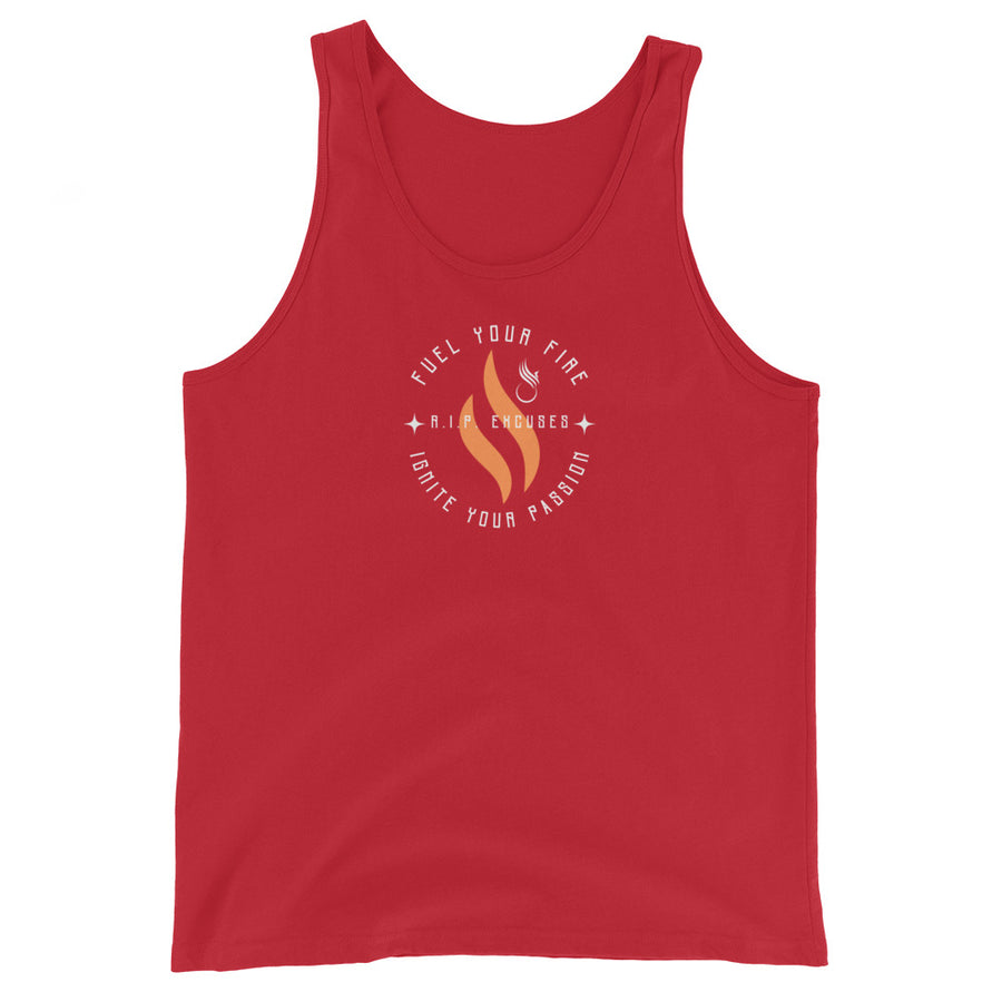 Men's Tank Top - Fuel your Fire