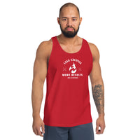 Men's Tank Top - Less Excuses