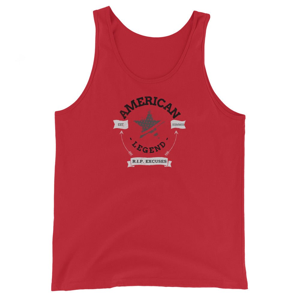 Men's Tank Top - American Legend