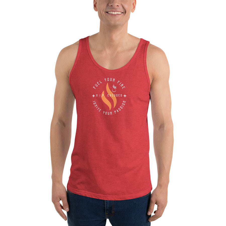 Men's Tank Top - Fuel your Fire