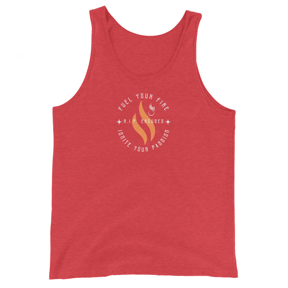 Men's Tank Top - Fuel your Fire