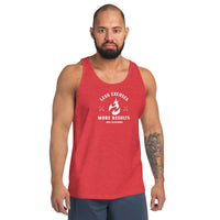 Men's Tank Top - Less Excuses