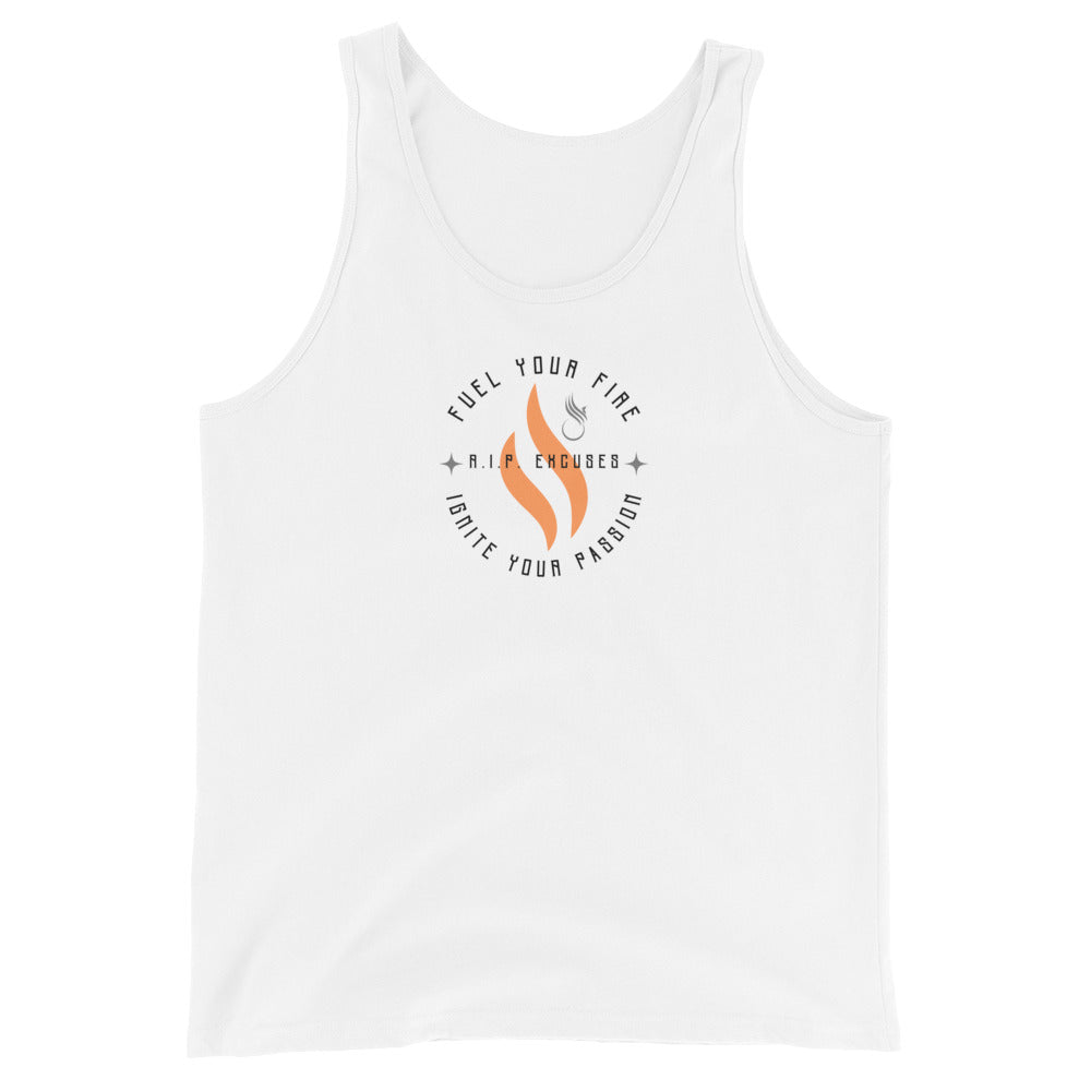 Men's Tank Top - Fuel your Fire