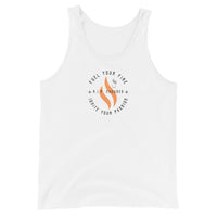 Men's Tank Top - Fuel your Fire